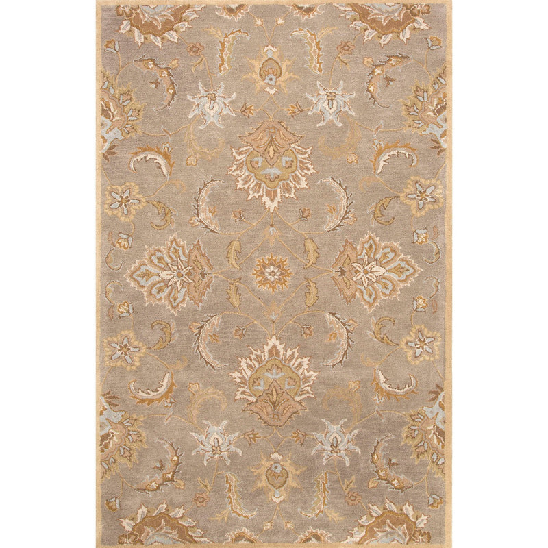 Abers 10'X10' Area Rug - Flint Grey Putty