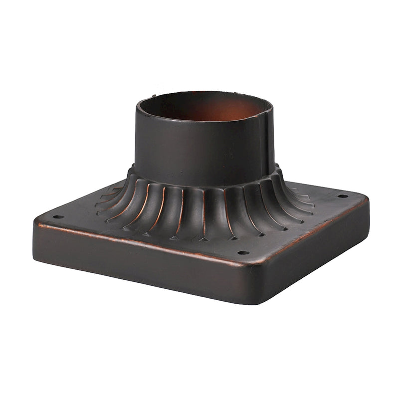 Colombes Outdoor Base - Clay Bronze