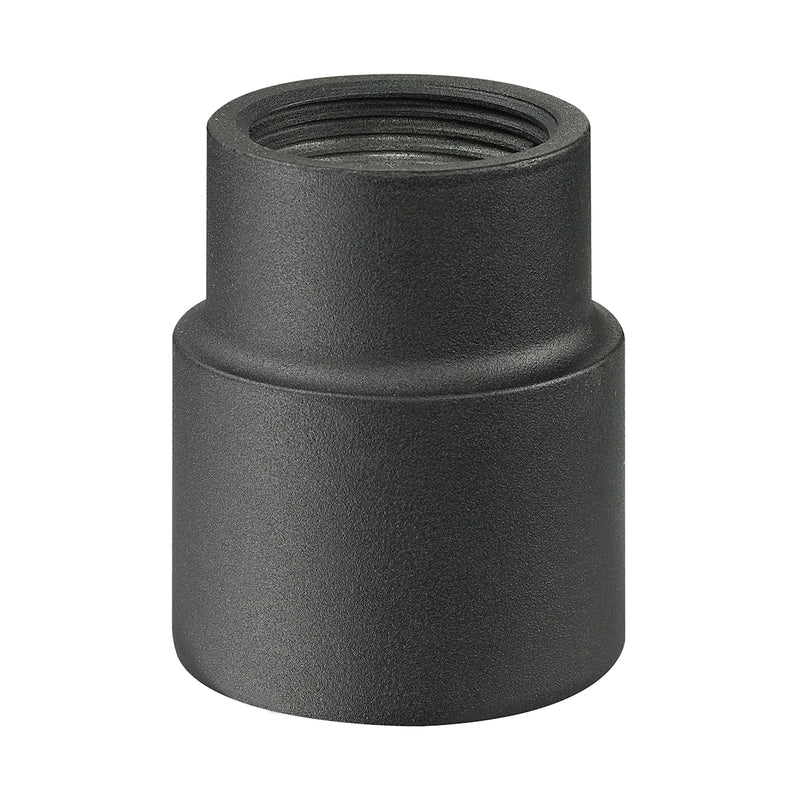 Colombes Post Connector for Base - Charcoal