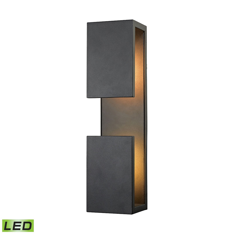 Nowgong 1 Light Sconce - Large