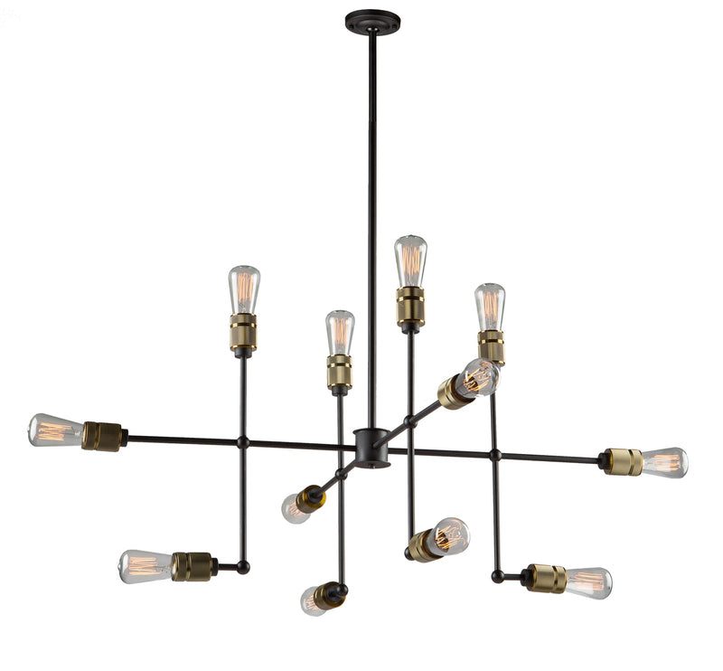 Jersey AC10582VB Chandelier