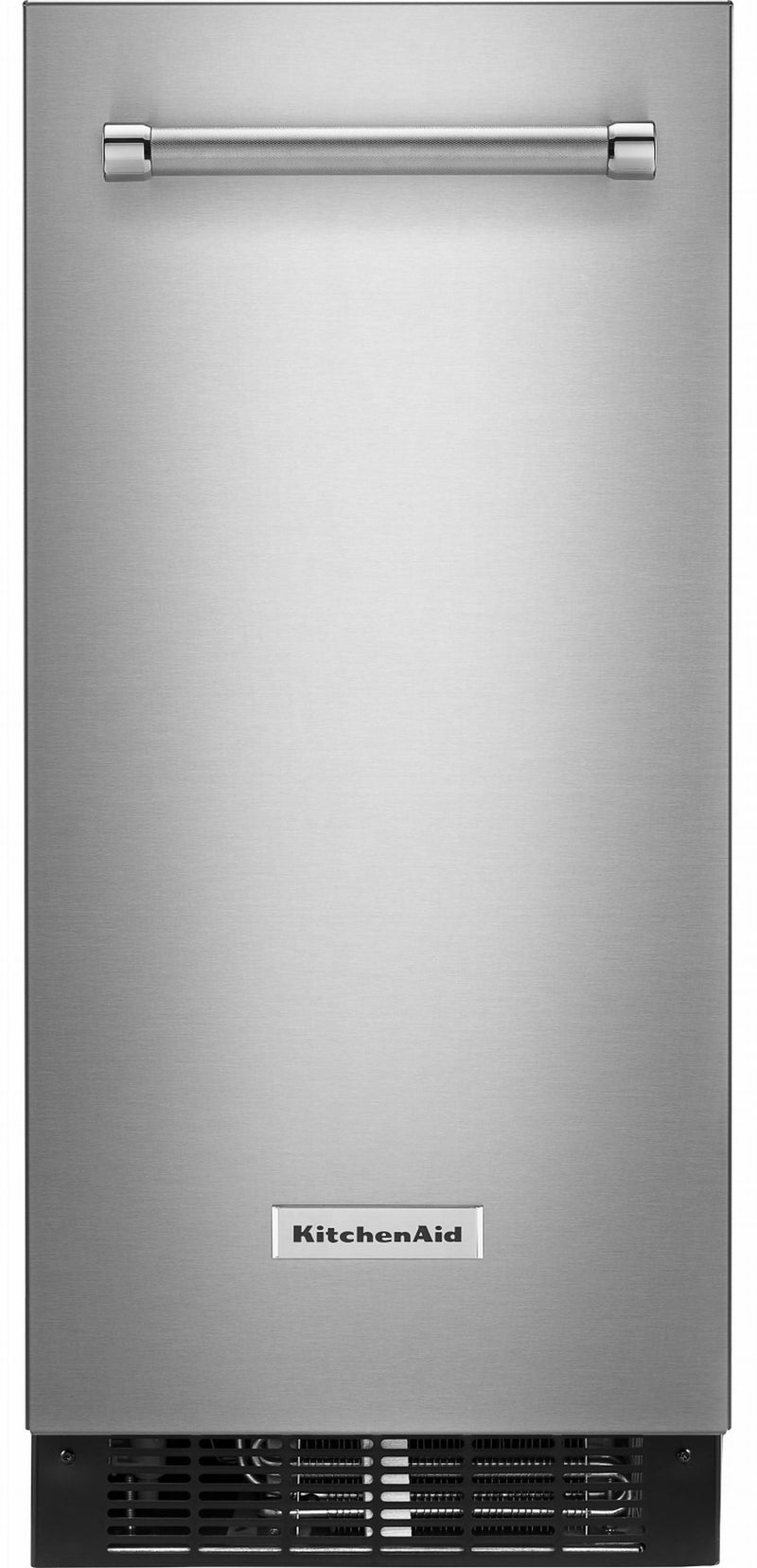 KitchenAid PrintShield Stainless Finish Automatic Ice Maker (15 inch.) - KUIX535HPS