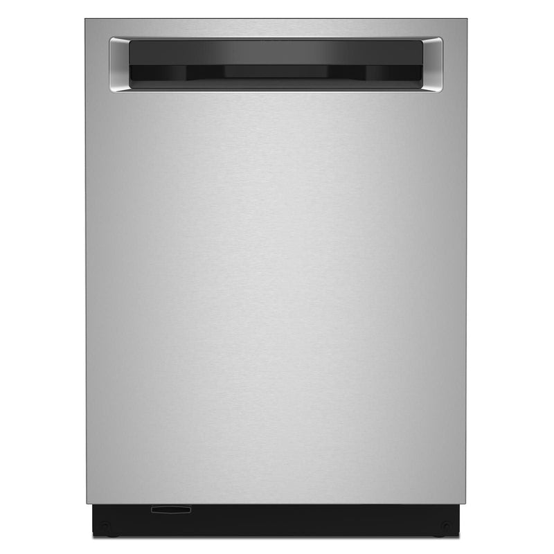 KitchenAid® PrintShield Stainless 24" Dishwasher - KDPM604KPS