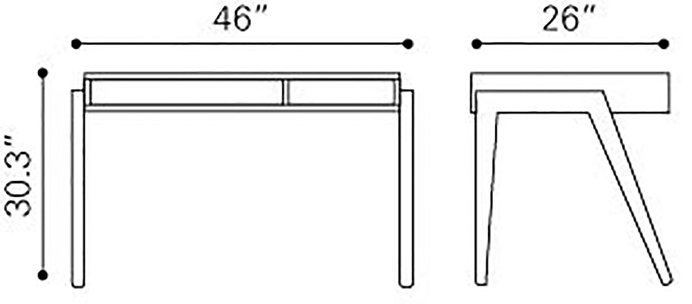 Blackpool Desk Furniture.ca