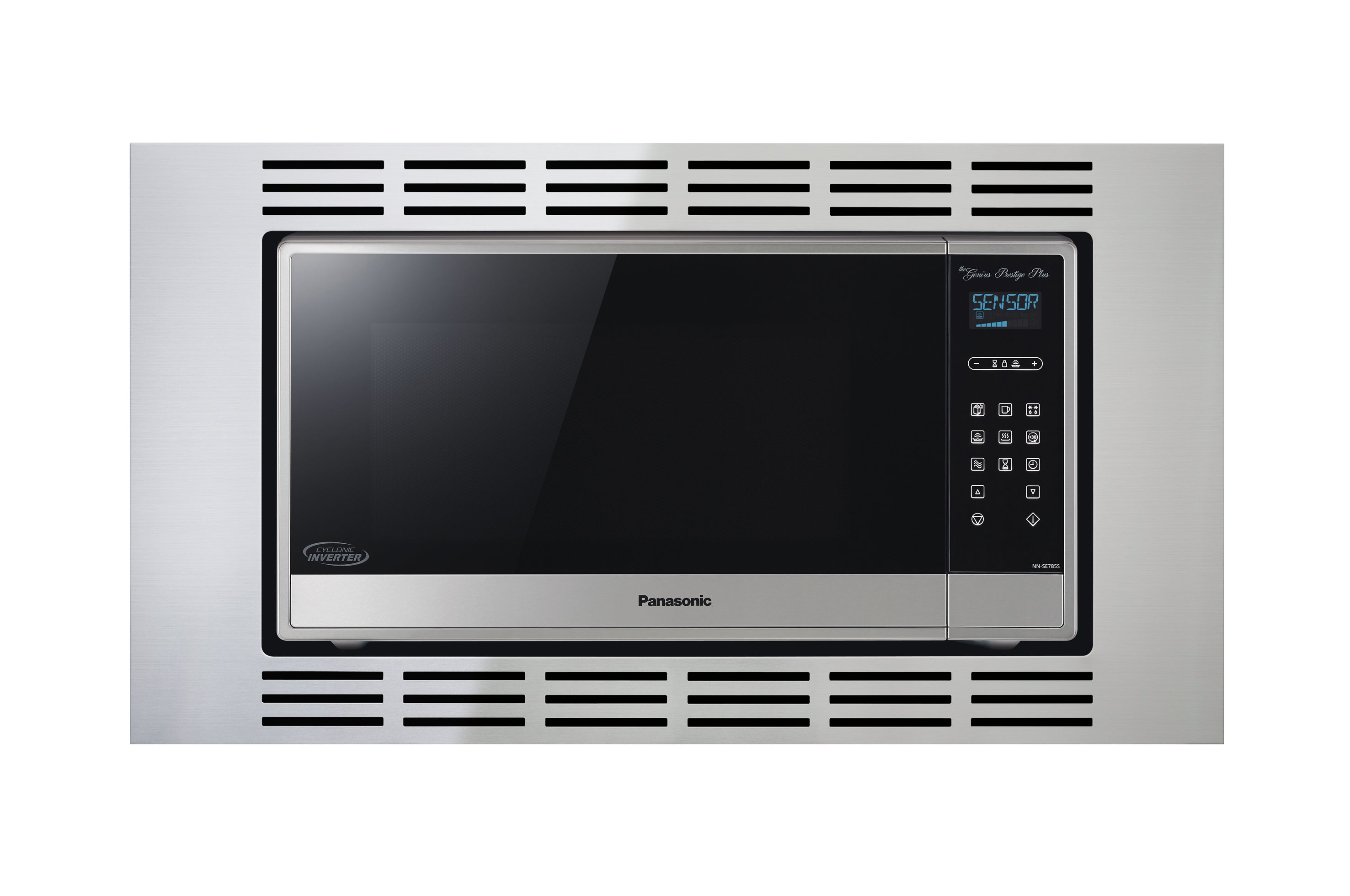 Panasonic Stainless Steel 30