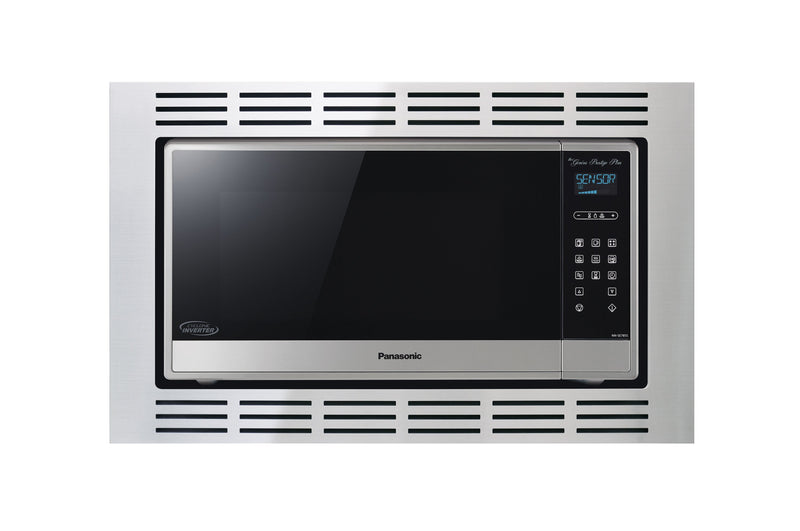 Panasonic Stainless Steel 27" Microwave Trim Kit - NNTK722S