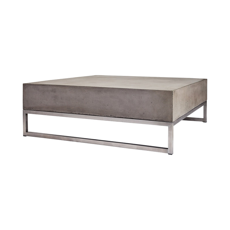 Elis Concrete Coffee Table