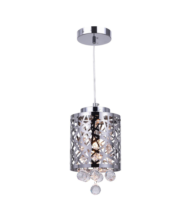 Eternity 1 Light Pendant Light