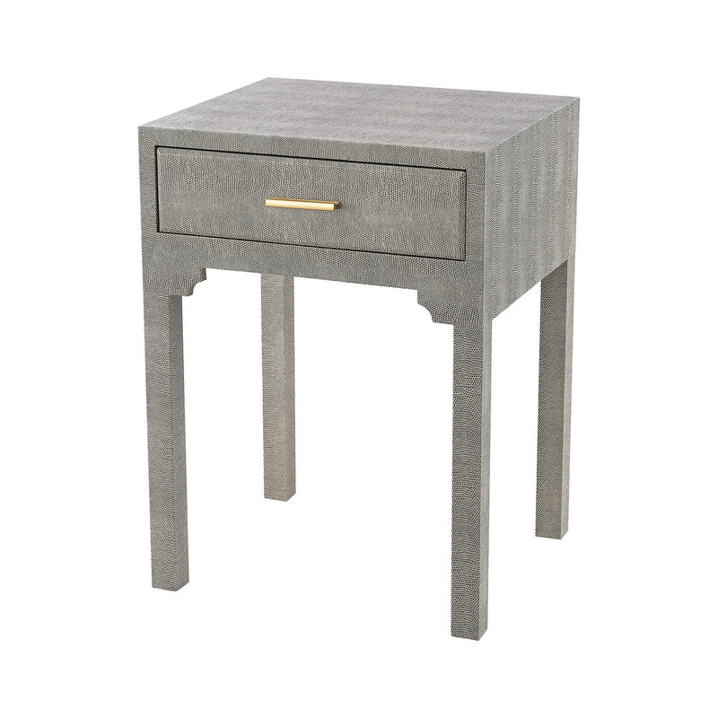 Rebekka Side Table With Drawer