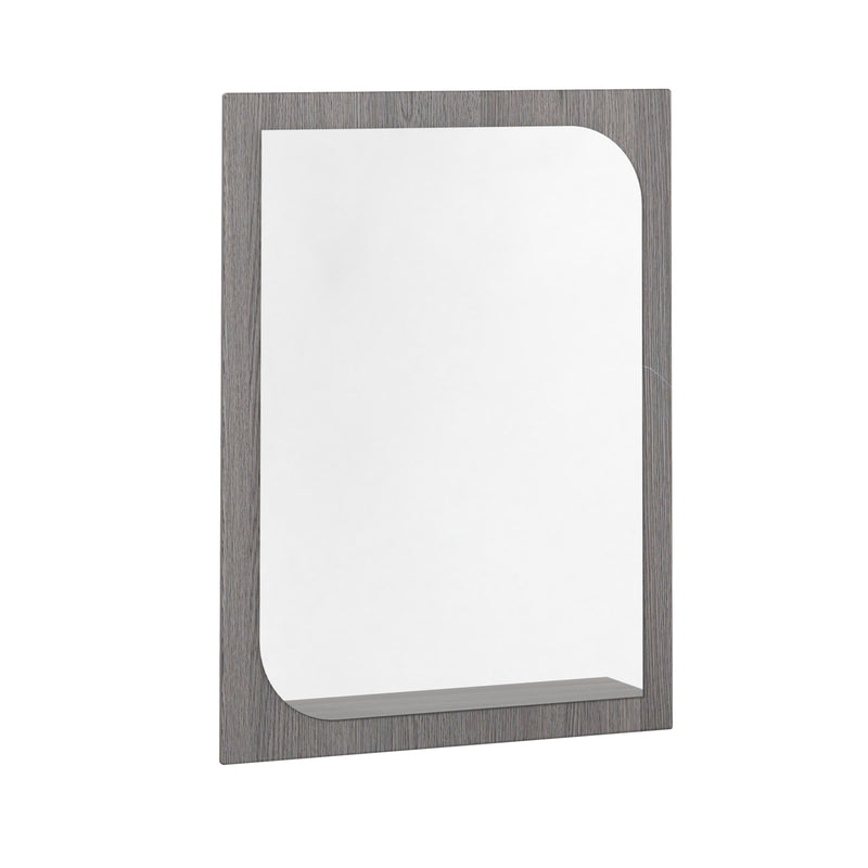 Kobuleti 32" Vanity Mirror - Grey