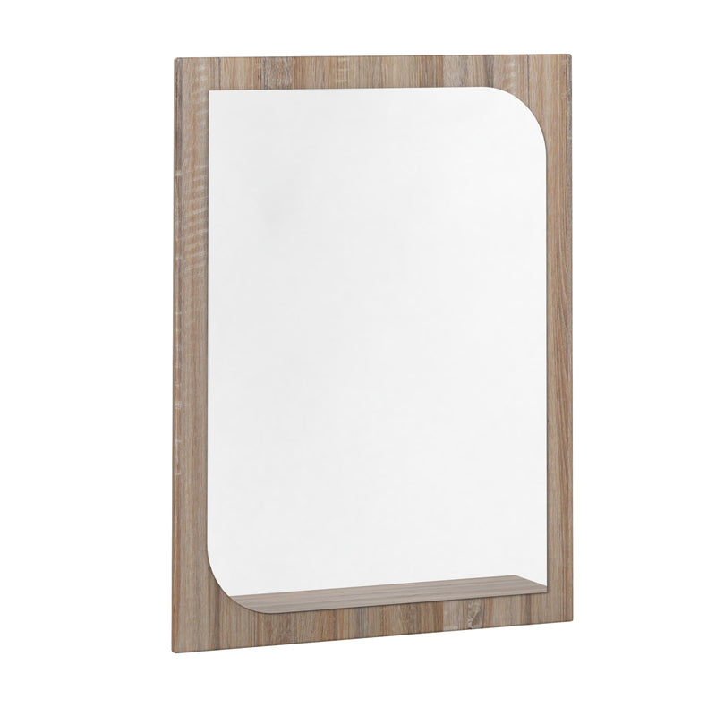 Kobuleti 32" Vanity Mirror - Driftwood