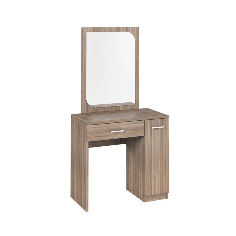 Kobuleti 32" Vanity with Mirror - Driftwood