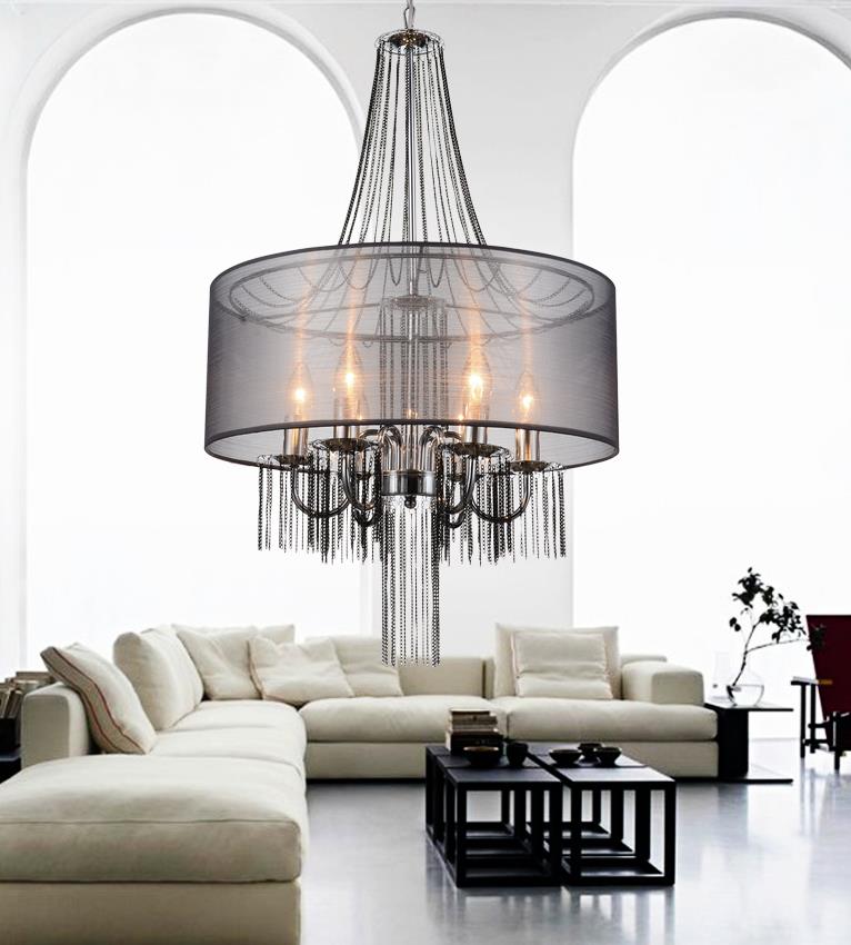 Amelia 6 Light Chandelier