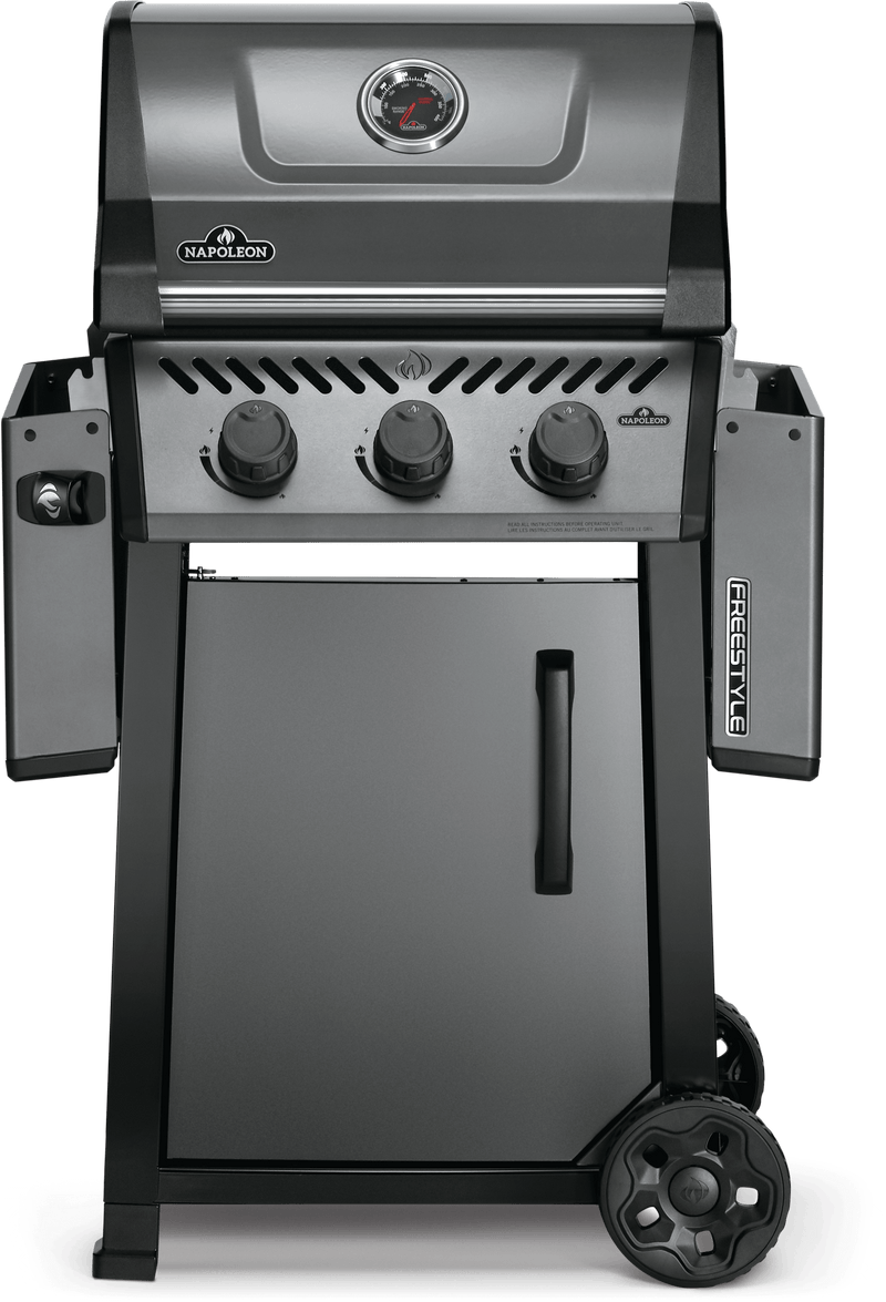 Napoleon Freestyle 365 3-Burner 33,000 BTU Propane Gas Grill - F365DPGT