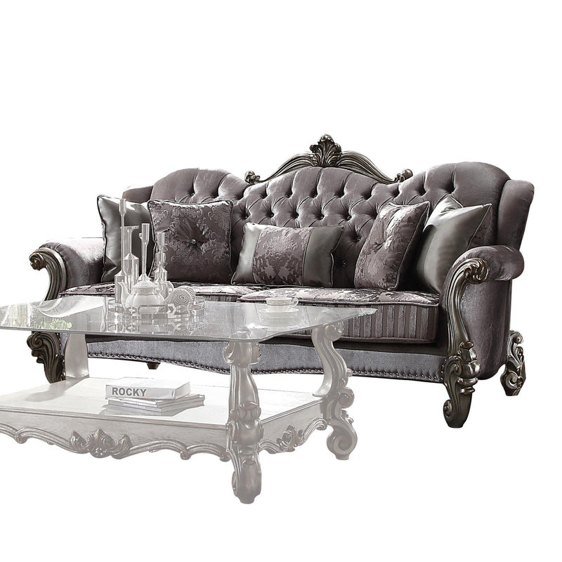 Antique Platinum