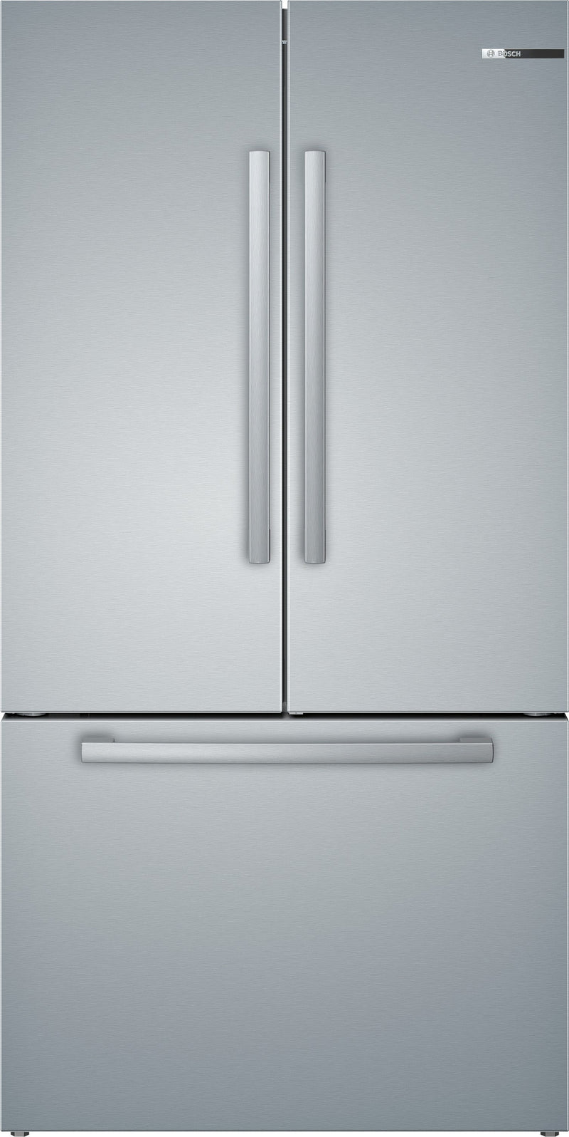 Bosch 800 Series Stainless Steel Counter-Depth French Door Refrigerator - B36CT80SNS