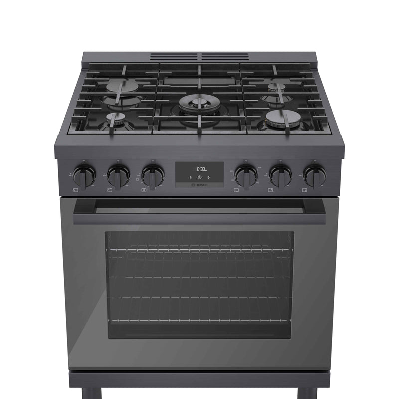 Black Stainless Steel