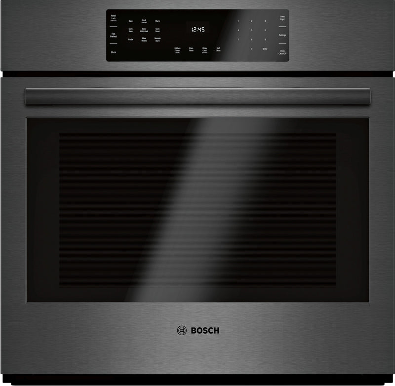 Black Stainless Steel