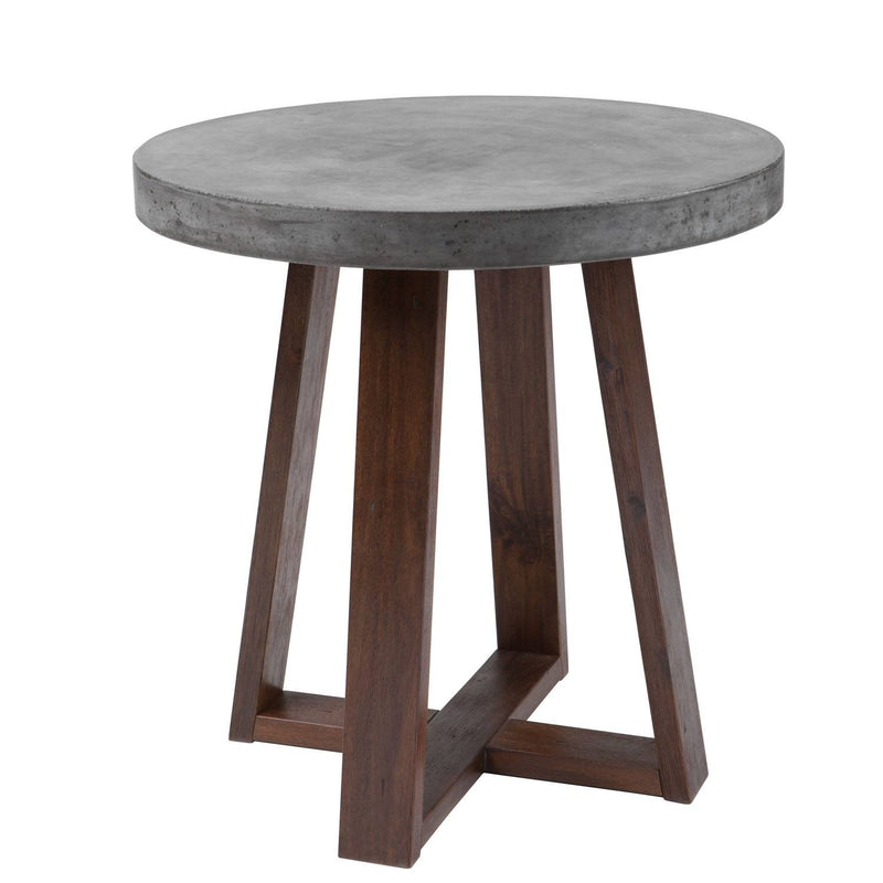 Cliff End Table