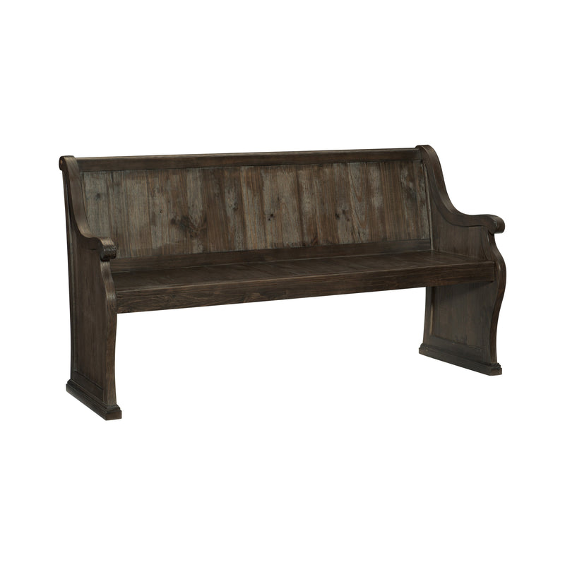 Humber Bench - Brown