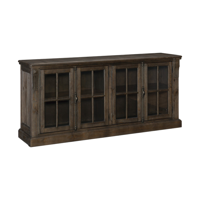 Humber Server - Brown