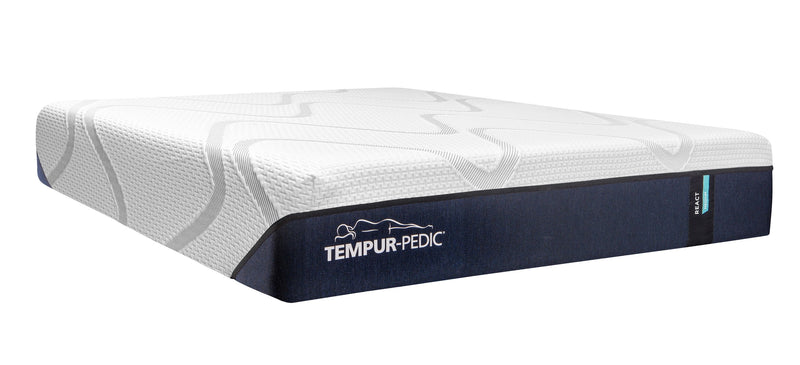 Tempur-Pedic React Cushion Firm Queen Mattress