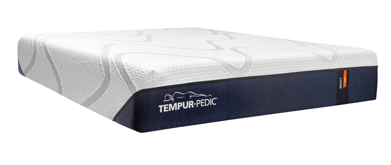 Tempur-Pedic React Firm King Mattress