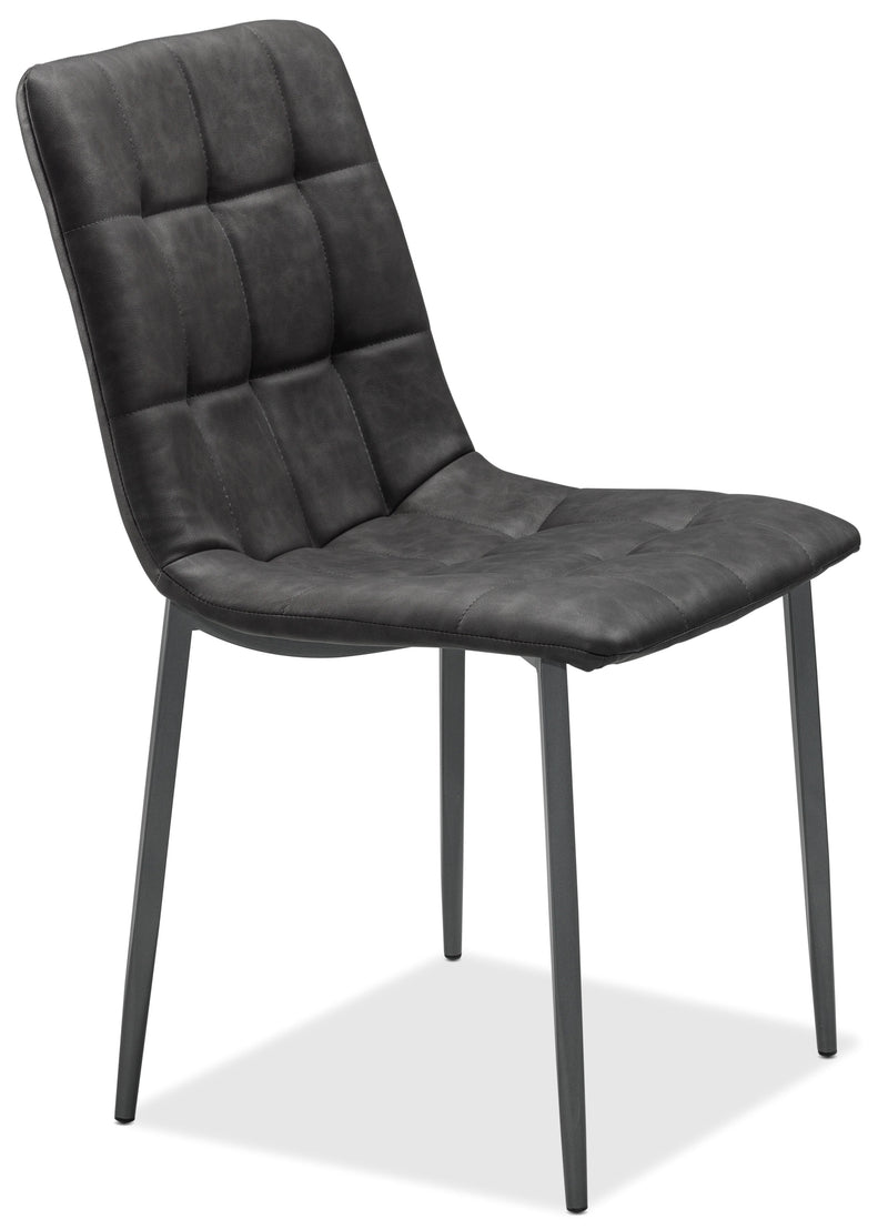 Ionia I Side Chair - Grey