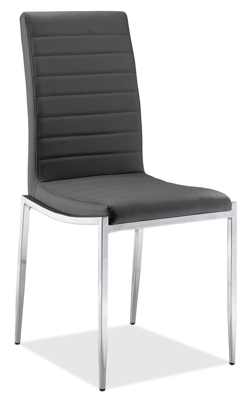 Ithaca Side Chair - Slate