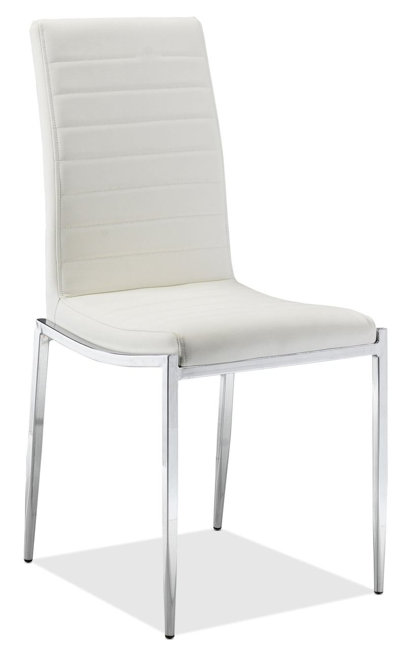 Ithaca Side Chair - White