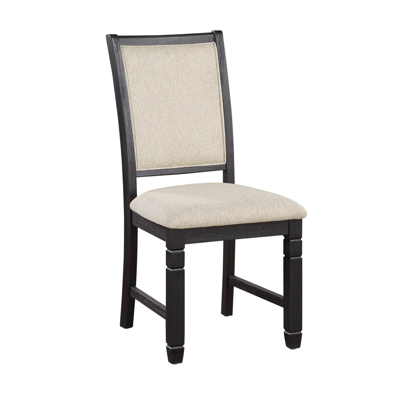 Amos Side Chair - Beige