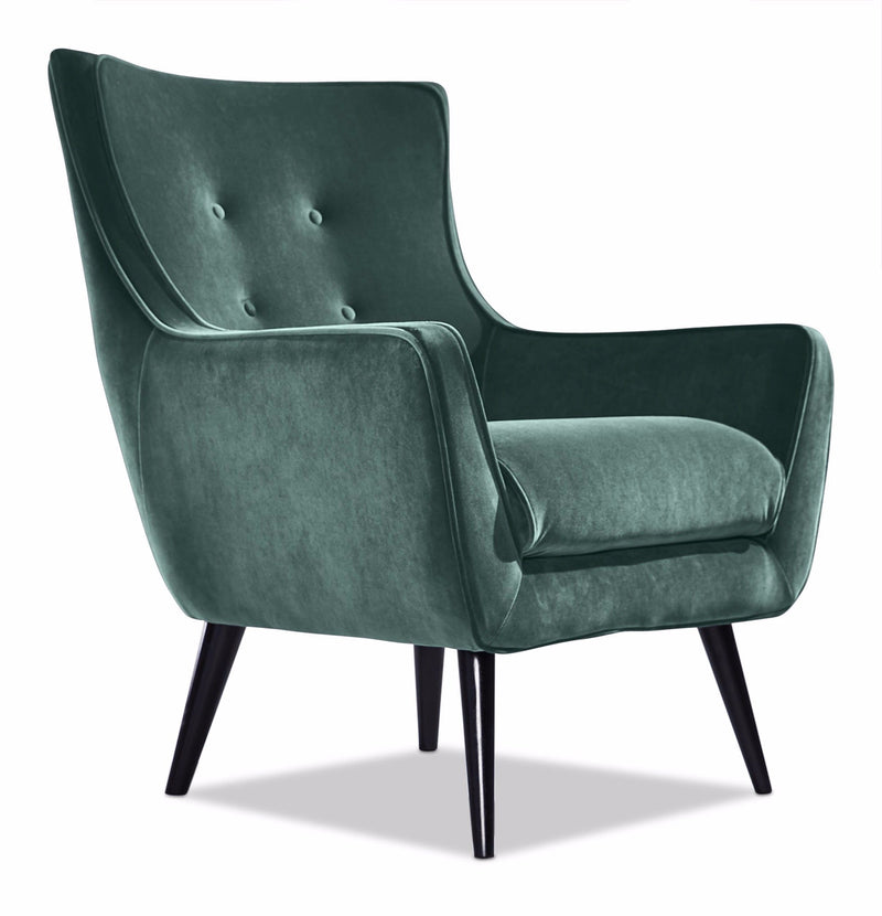 Leahys Accent Chair - Teal