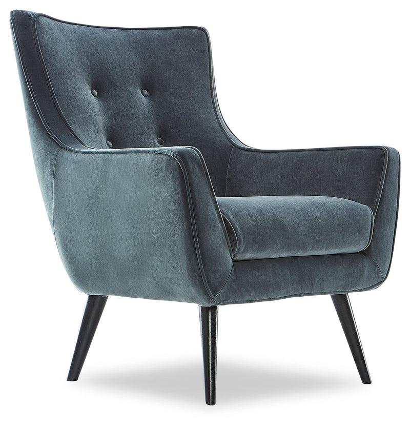 Leahys Accent Chair - Grey