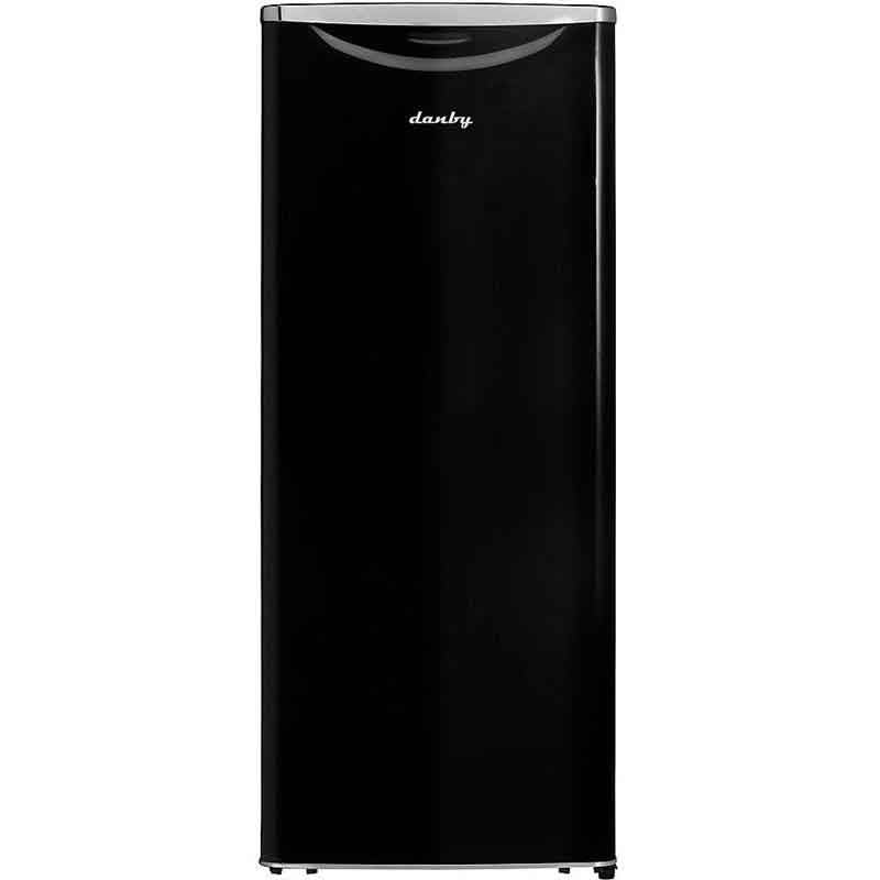 Danby Black Apartment Refrigerator (11 Cu.Ft.) - DAR110A3MDB