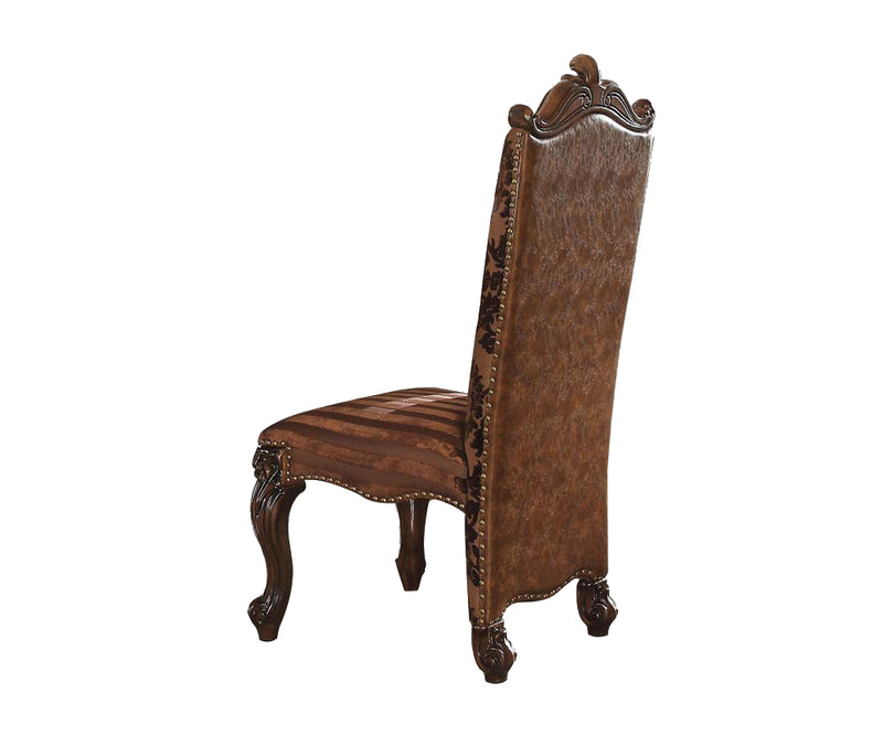 Escalera Side Chair - Cherry Oak - Set of 2