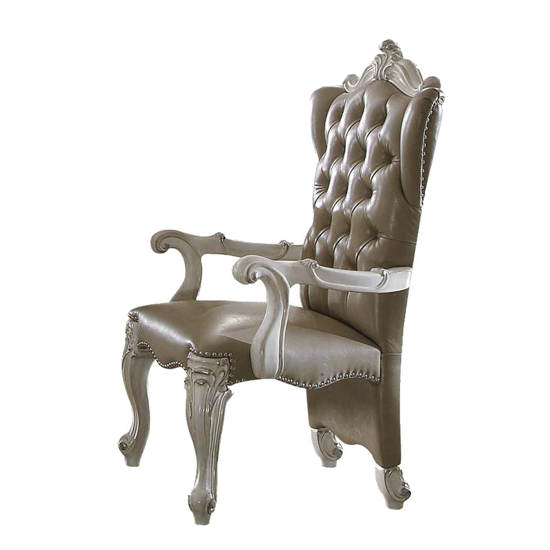 Escalera Arm Chair - Vintage Grey - Set of 2