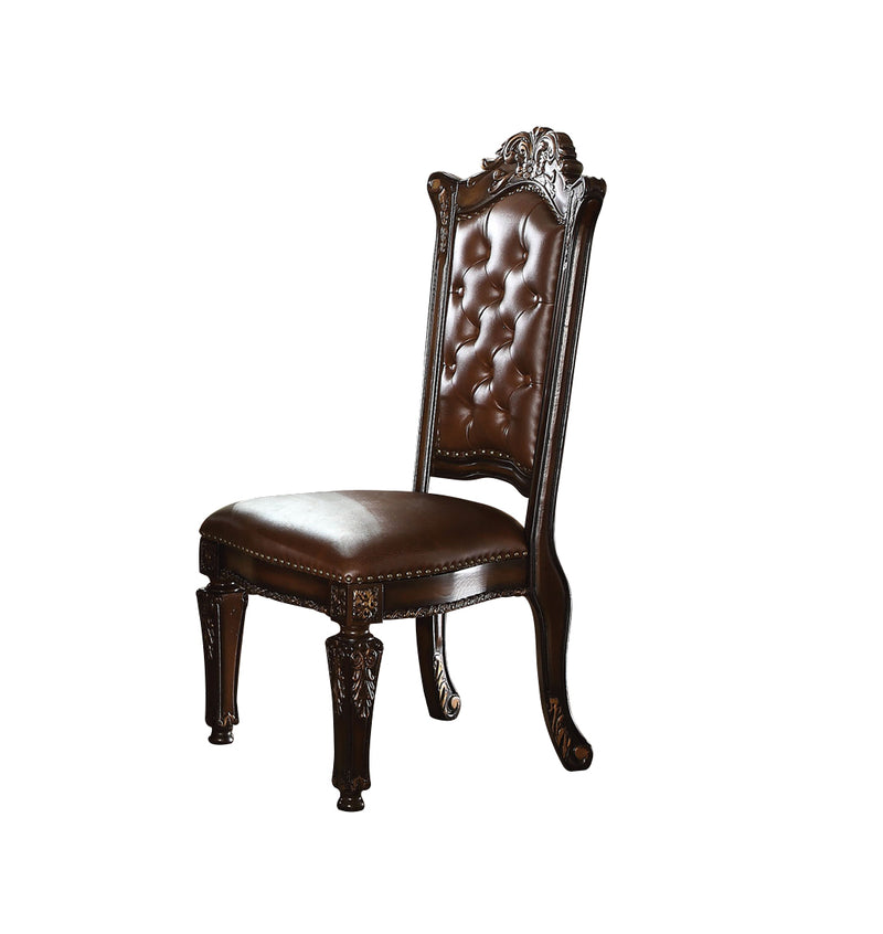 Belvedere Side Chair - Cherry - Set of 2