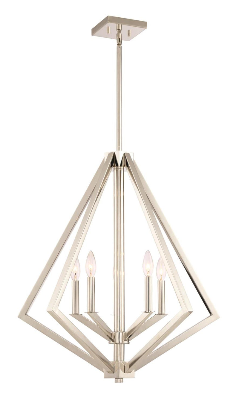 Breezy Point AC10685PN Chandelier