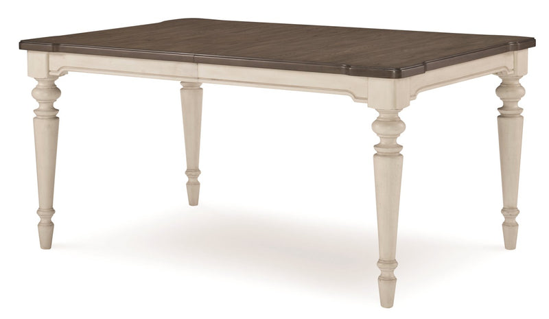 Bevanny 62"-80" Extension Dining Table