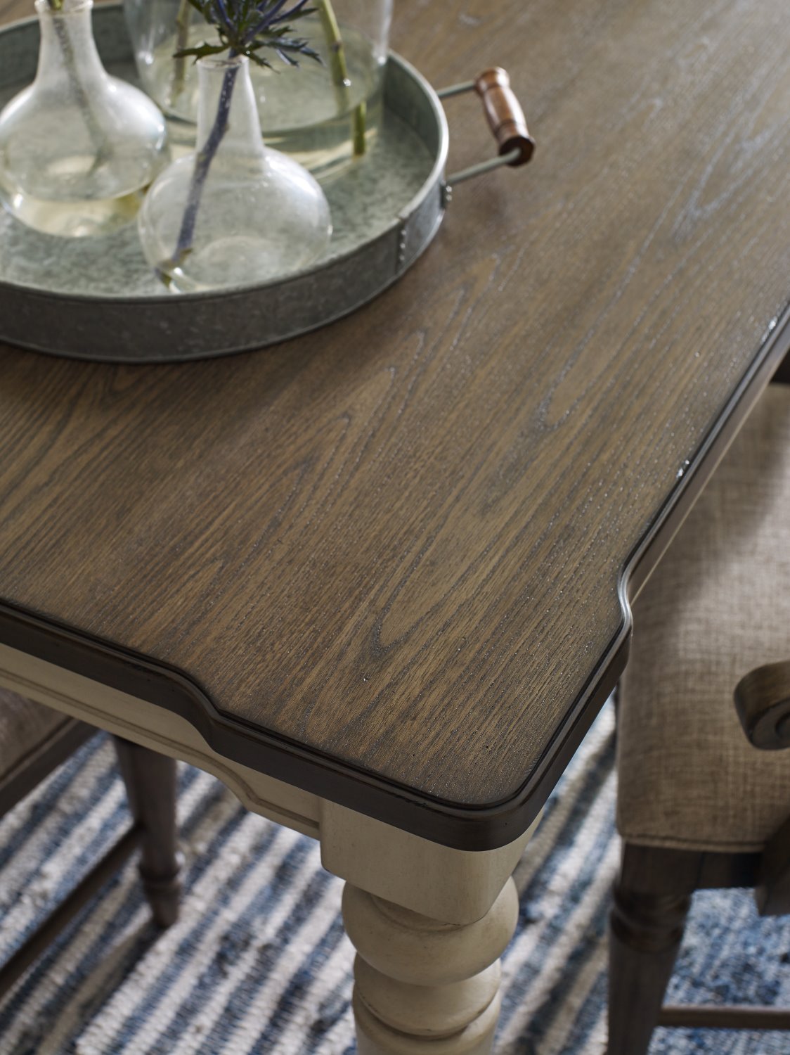 Havertys weston dining 2025 set