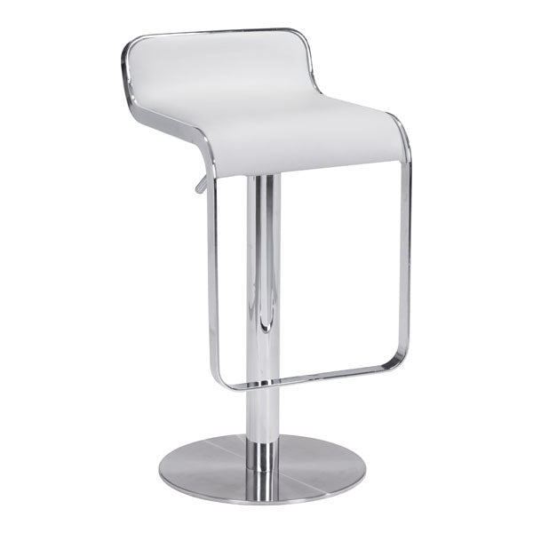 Matami Bar Stool - White