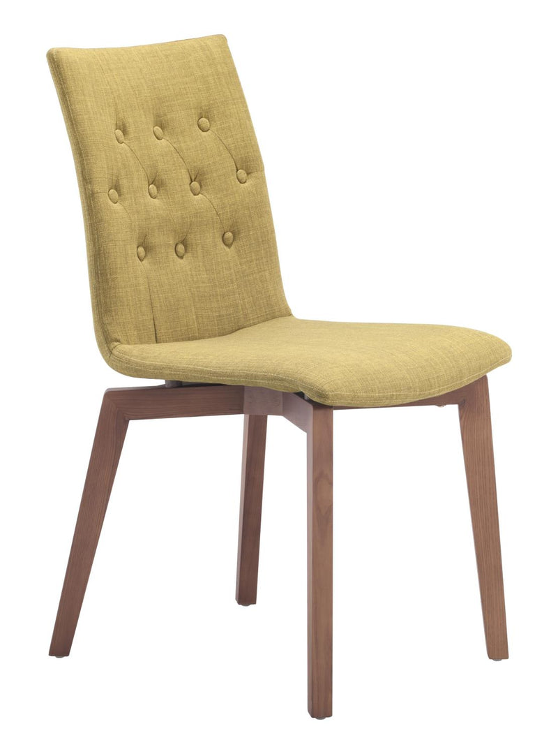 Juarez I Dining Chair - Pea - Set of 2