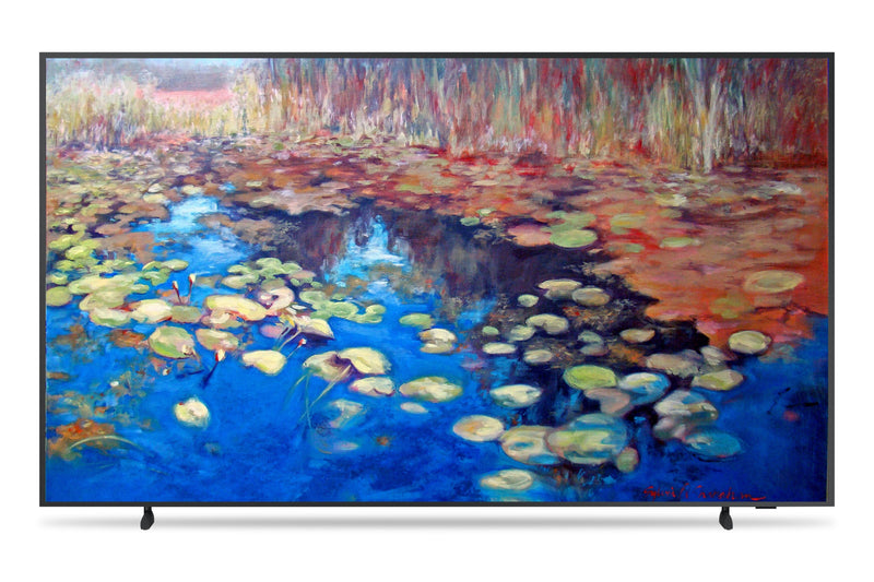 Samsung 65" 4K The Frame QLED Smart TV - QN65LS03BAFXZC