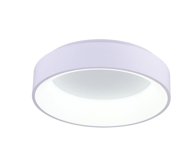 Arenal LED Flush Mount - Grey