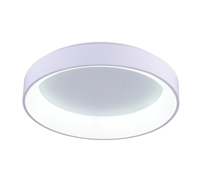 Arenal LED Flush Mount - White