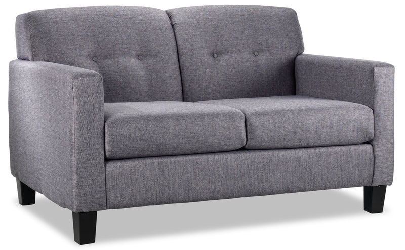 Tamworth Loveseat - Grey