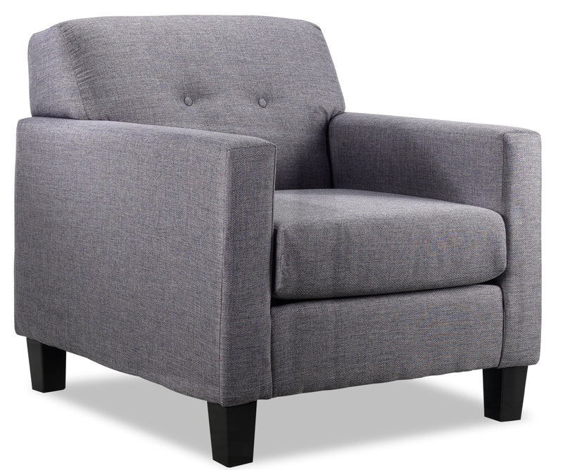 Tamworth Chair - Grey