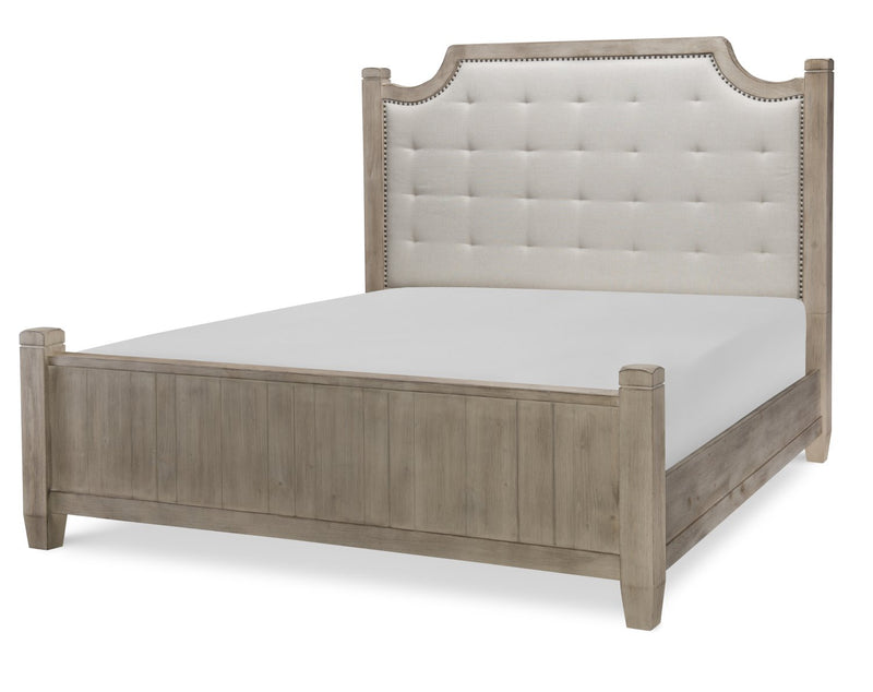 Anouk King Bed