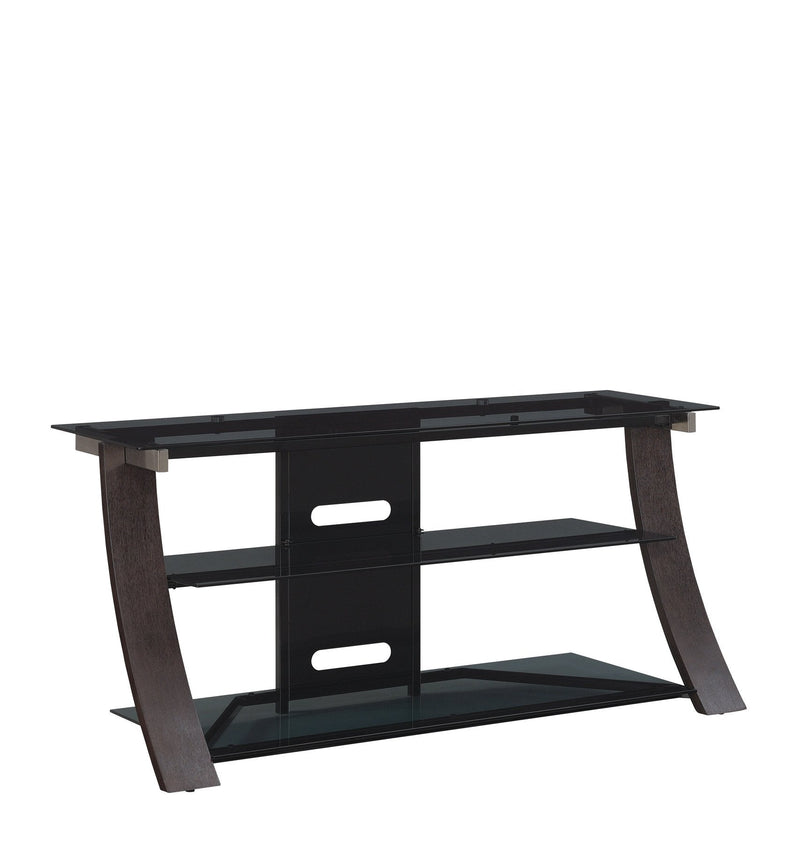 Halia TV Stand - Dark Espresso