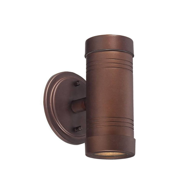 Tralee Outdoor Wall Mount - Architectural Bronze